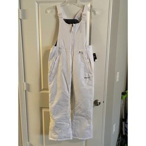 NWT Arctix Women's Snow Bibs Size Small (4-6)